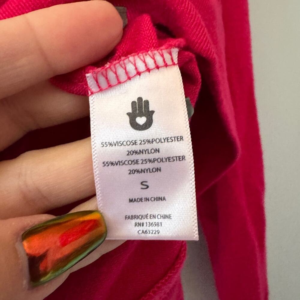 Spiritual Gangster Grateful Crew Neck Savasana Pullover size Small - Picture 7 of 7